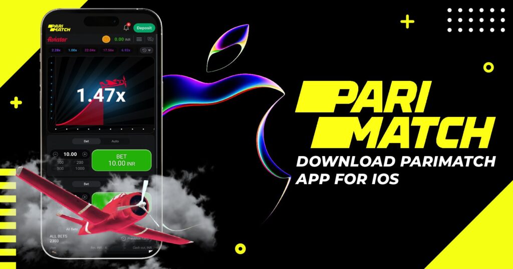 Download Parimatch App for iOS
