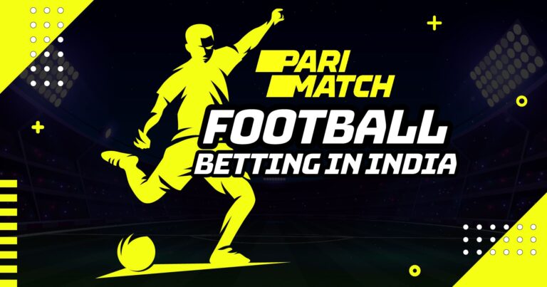 Parimatch Football Betting in India