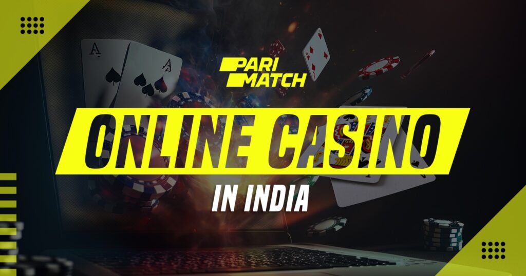 Parimatch Online Casino in India