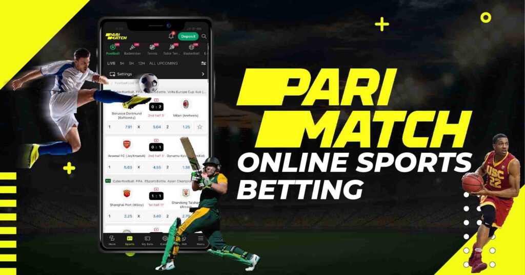 Parimatch Online Sports Betting